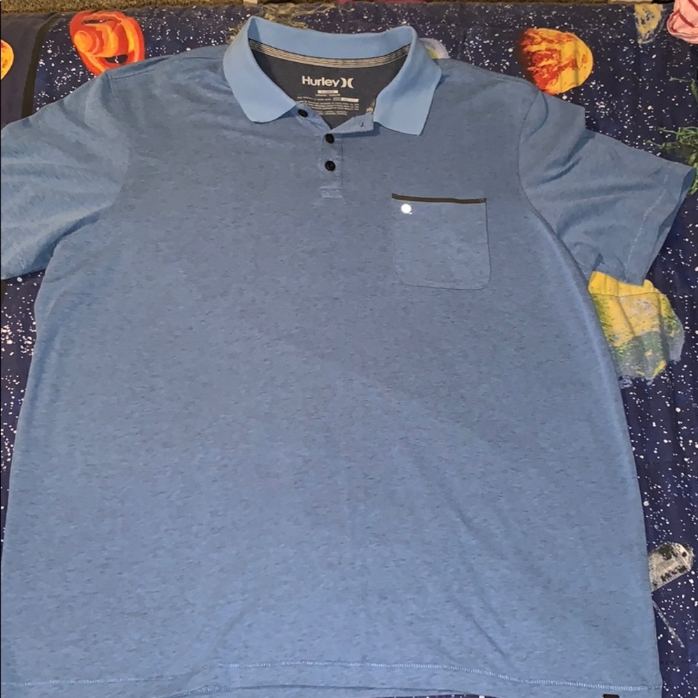 Hurley x Nike men’s polo